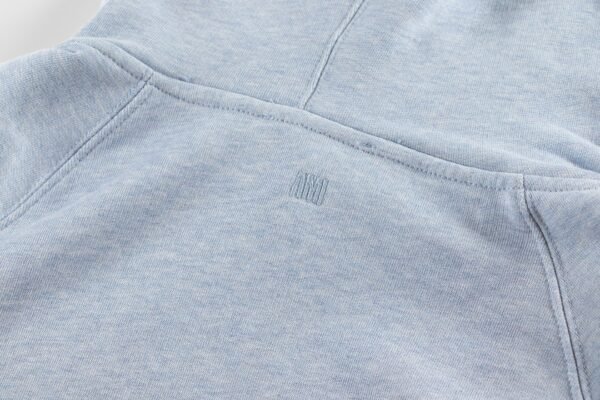 Am1 Hoodies Grey - Image 6