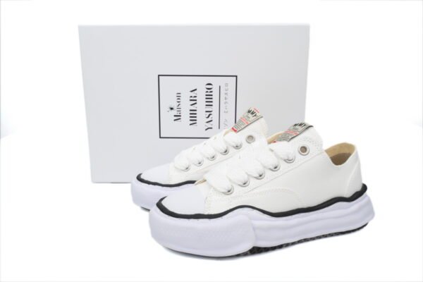 Mihara Yasuhiro White White And Black Lines - Image 9
