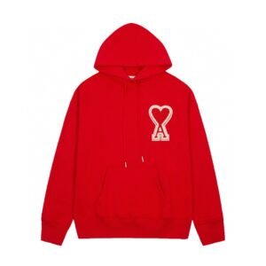 Am1 Hoodies Red