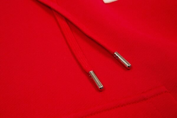 Am1 Hoodies Red - Image 5