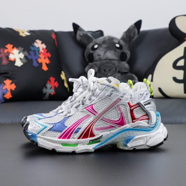 Balenciaga Runner Multicolor - Image 4