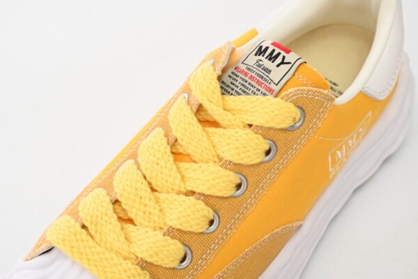 MIHARA YASUHIRO White And White Yellow - Image 7