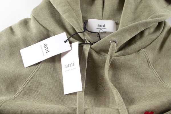 Am1 Hoodies Golden - Image 3