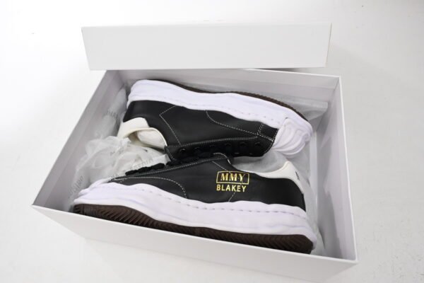 Mihara Yasuhiro White And Black And White Gold - Image 9