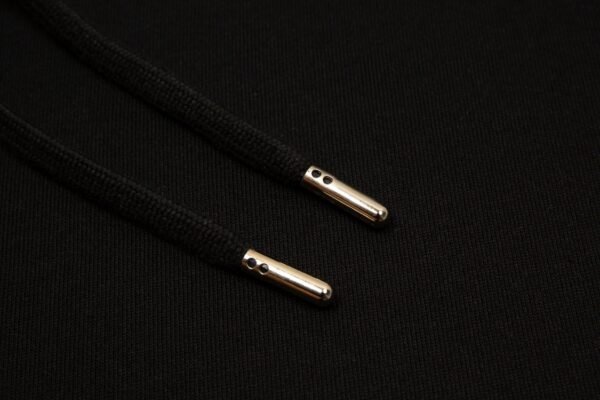 Ami Paris zipped hoodie  - Black - Image 6
