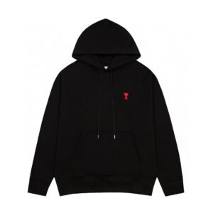 Am1 Hoodies Black