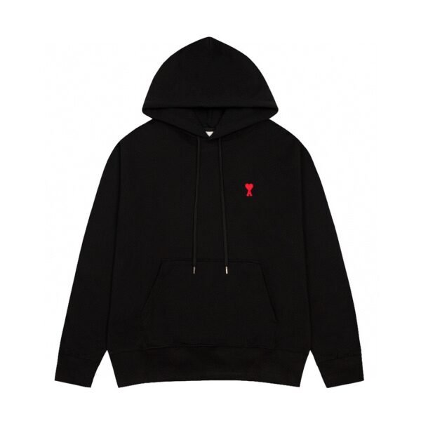 Am1 Hoodies Black