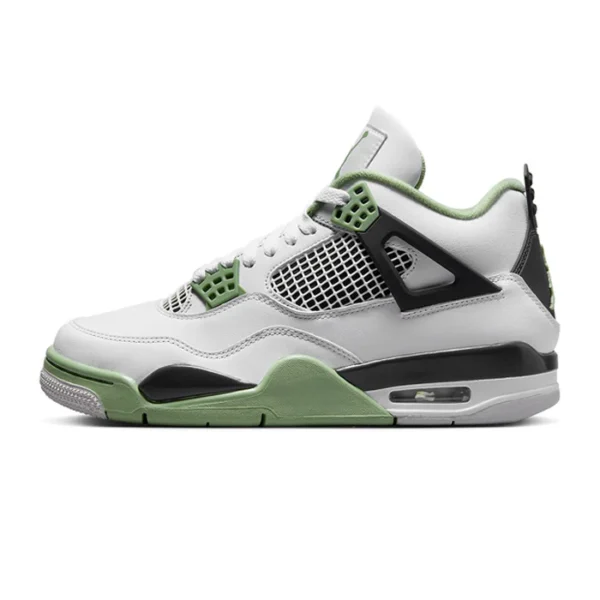 J4 Retro Seafoam