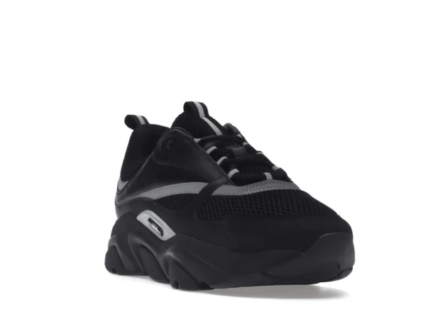 Dior B22 Black Silver - Image 3
