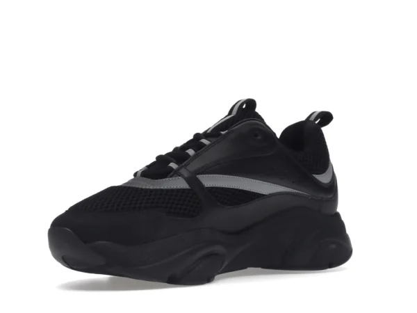 Dior B22 Black Silver - Image 5