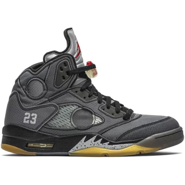 AJ5 x Off white