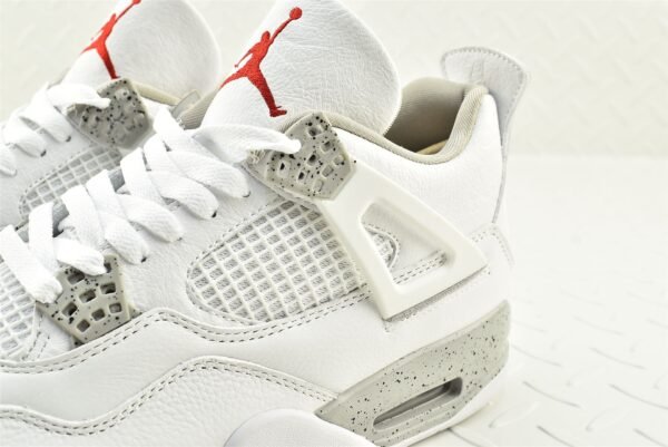Air Jordan 4 „White Oreo“ - Image 6
