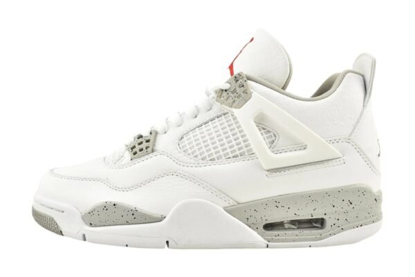 Air Jordan 4 „White Oreo“