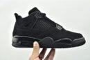 Air Jordan 4 “Black Cat”
