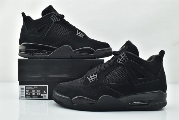 Air Jordan 4 “Black Cat” - Image 3