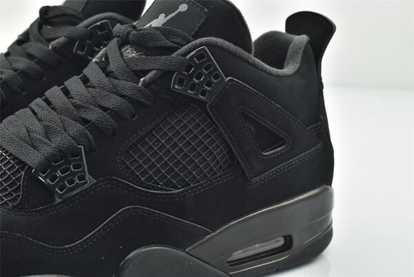 Air Jordan 4 “Black Cat” - Image 4
