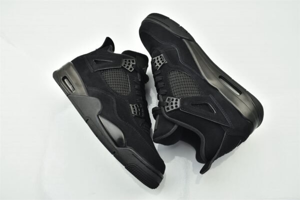 Air Jordan 4 “Black Cat” - Image 2