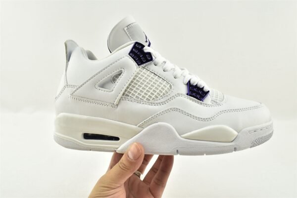 Air Jordan 4 “Court Purple” - Image 8