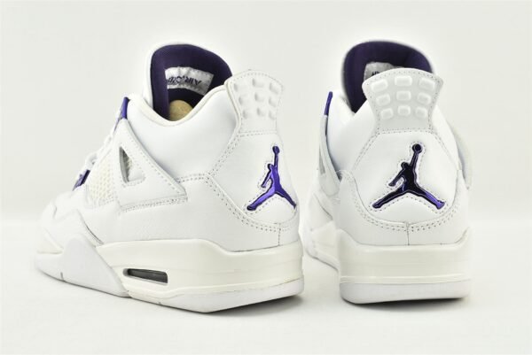 Air Jordan 4 “Court Purple” - Image 6