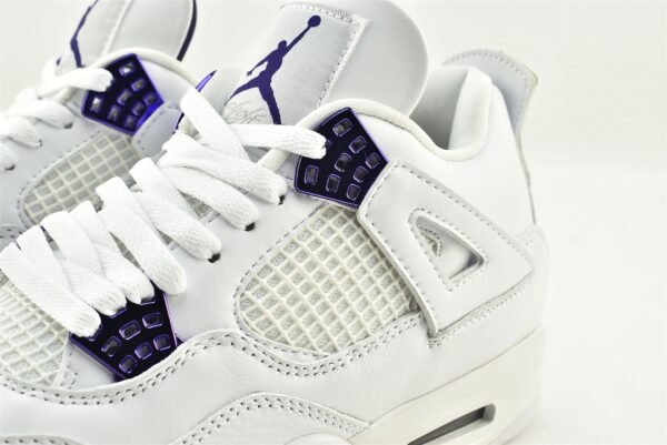 Air Jordan 4 “Court Purple” - Image 4