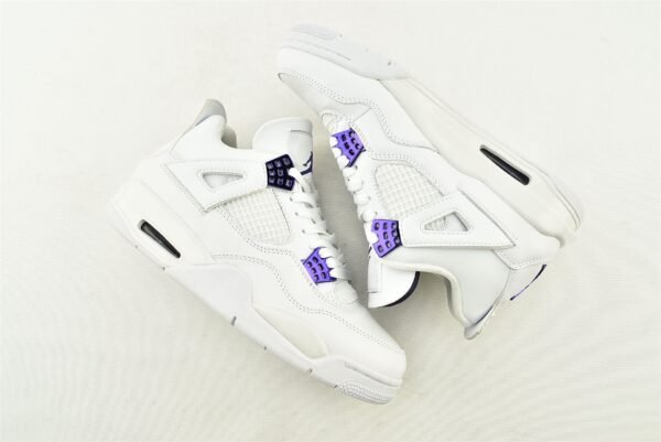 Air Jordan 4 “Court Purple” - Image 2