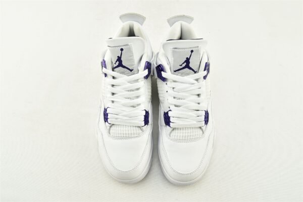 Air Jordan 4 “Court Purple” - Image 5