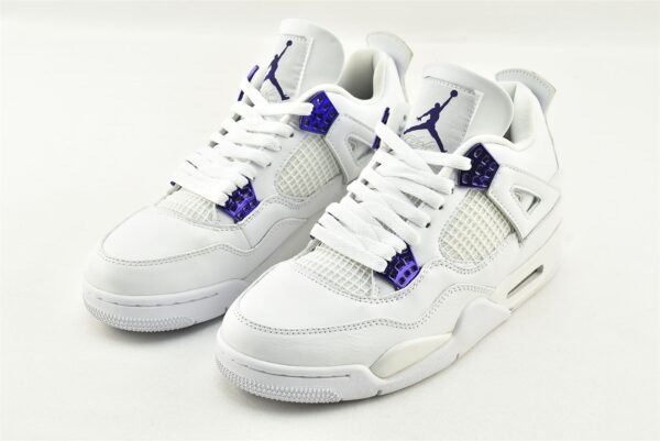 Air Jordan 4 “Court Purple” - Image 9