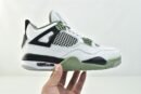 Air Jordan 4 “Oil Green”