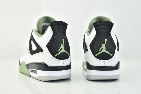 Air Jordan 4 “Oil Green” - Image 6