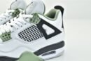Air Jordan 4 “Oil Green”
