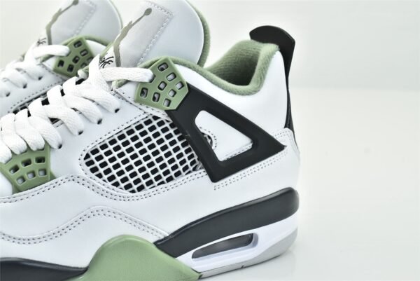 Air Jordan 4 “Oil Green” - Image 4