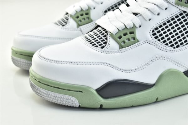 Air Jordan 4 “Oil Green” - Image 7