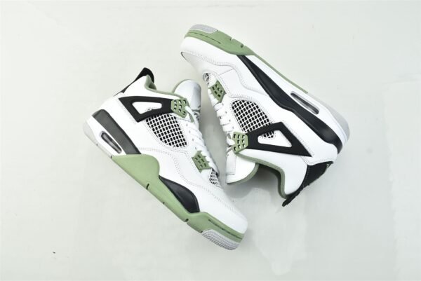 Air Jordan 4 “Oil Green” - Image 2