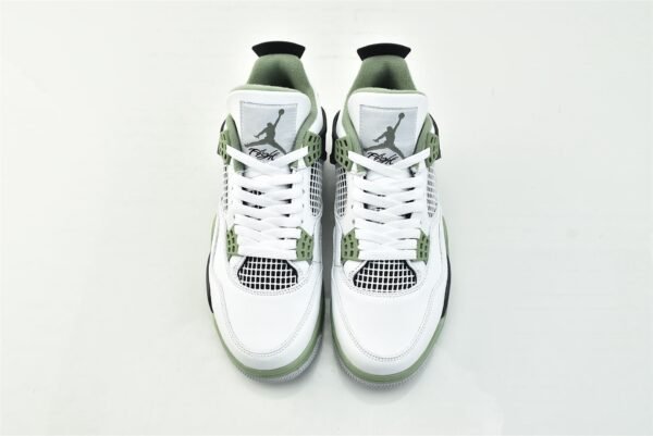 Air Jordan 4 “Oil Green” - Image 5