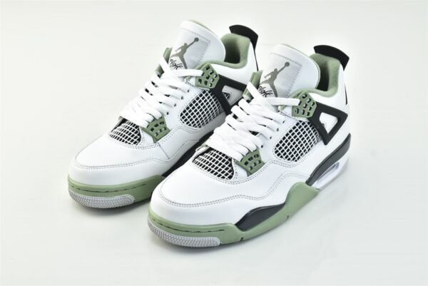 Air Jordan 4 “Oil Green” - Image 9
