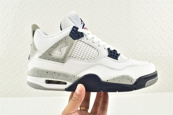 Air Jordan 4 “Midnight Navy” - Image 8