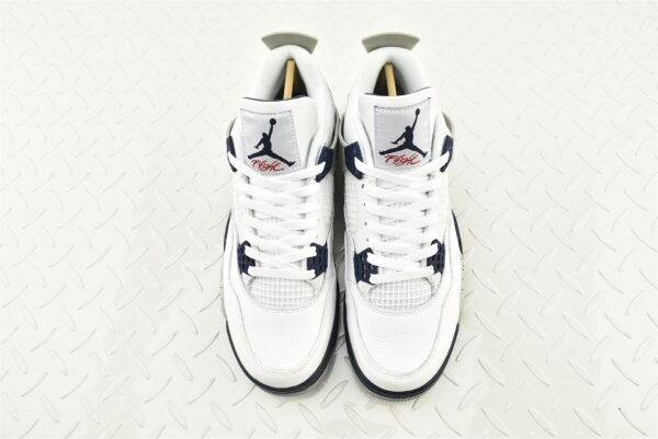 Air Jordan 4 “Midnight Navy” - Image 5