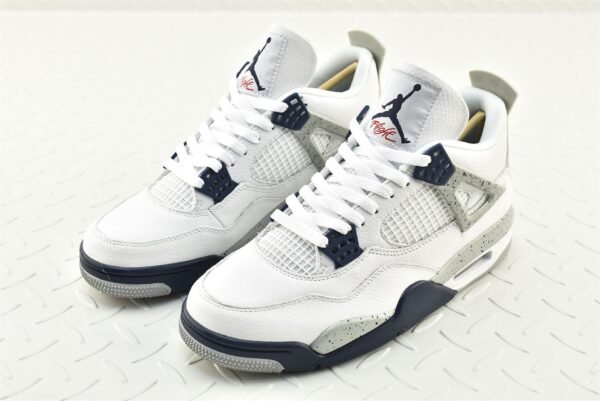 Air Jordan 4 “Midnight Navy” - Image 9