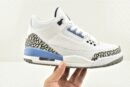 Air Jordan 3 “UNC”