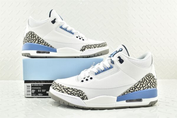 Air Jordan 3 “UNC” - Image 3
