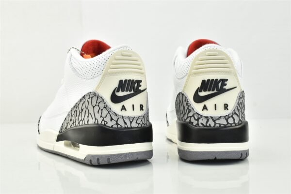 Air Jordan 3 “White Cement Reimagined” - Image 6