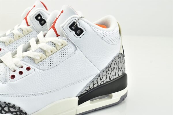 Air Jordan 3 “White Cement Reimagined” - Image 4