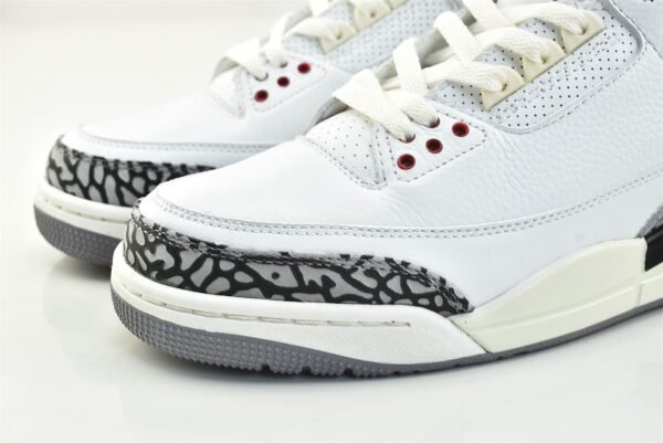 Air Jordan 3 “White Cement Reimagined” - Image 7