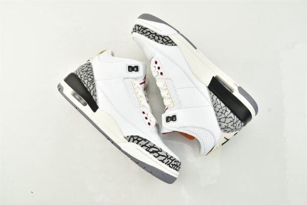 Air Jordan 3 “White Cement Reimagined” - Image 2