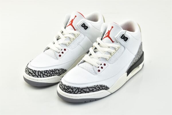 Air Jordan 3 “White Cement Reimagined” - Image 9