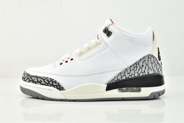 Air Jordan 3 “White Cement Reimagined”