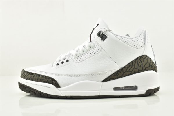 Air Jordan 3 “Mocha”