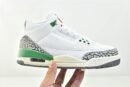 Air Jordan 3 WMNS Lucky Green