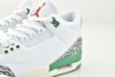 Air Jordan 3 WMNS Lucky Green
