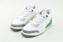 Air Jordan 3 WMNS Lucky Green